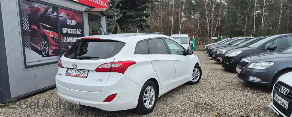 HYUNDAI I30 