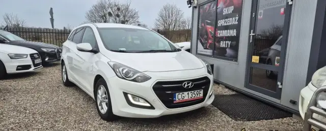 HYUNDAI I30 
