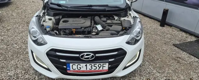 HYUNDAI I30 
