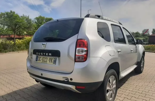 DACIA Duster 