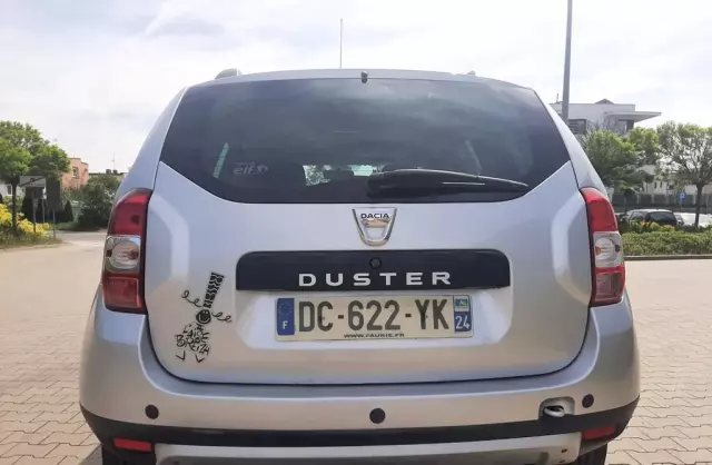 DACIA Duster 