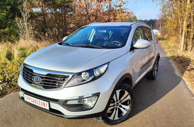 KIA Sportage 