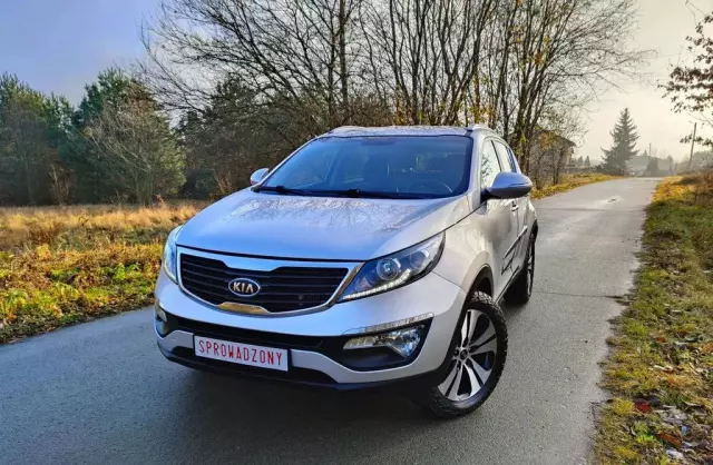 KIA Sportage 