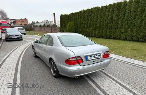 MERCEDES-BENZ CLK 