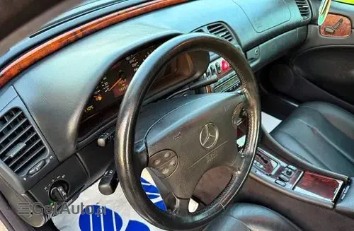 MERCEDES-BENZ CLK 