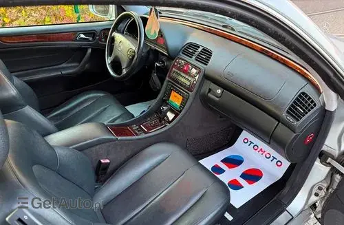 MERCEDES-BENZ CLK 