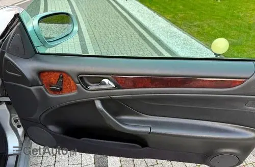 MERCEDES-BENZ CLK 