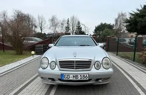 MERCEDES-BENZ CLK 