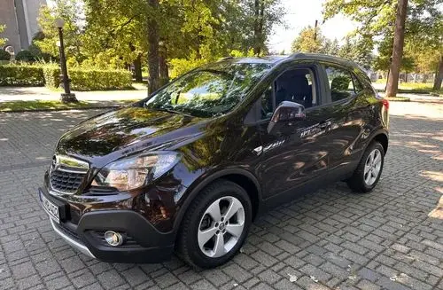 OPEL Mokka 