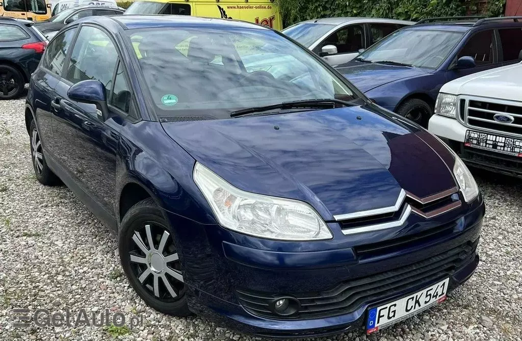 CITROEN C4 