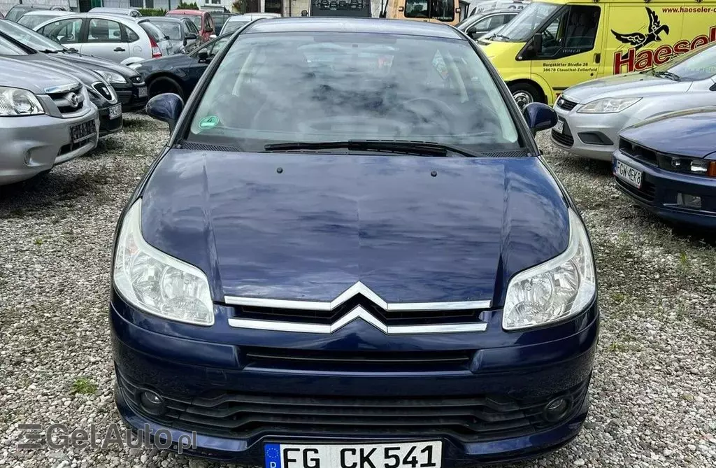 CITROEN C4 