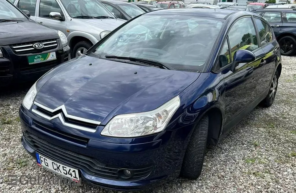 CITROEN C4 