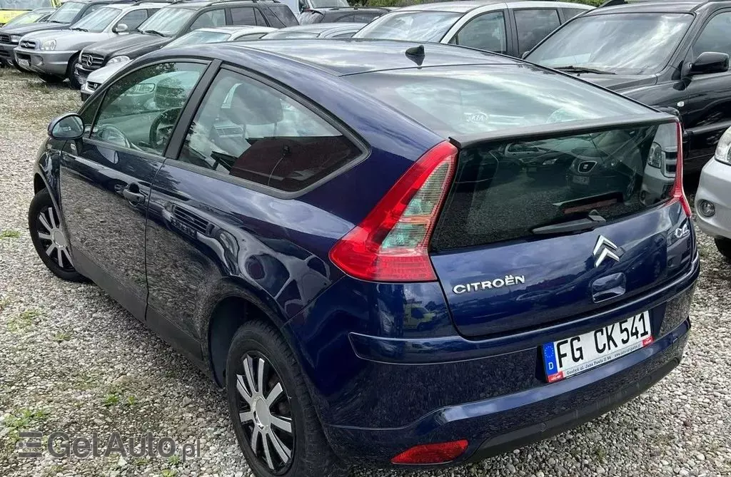 CITROEN C4 