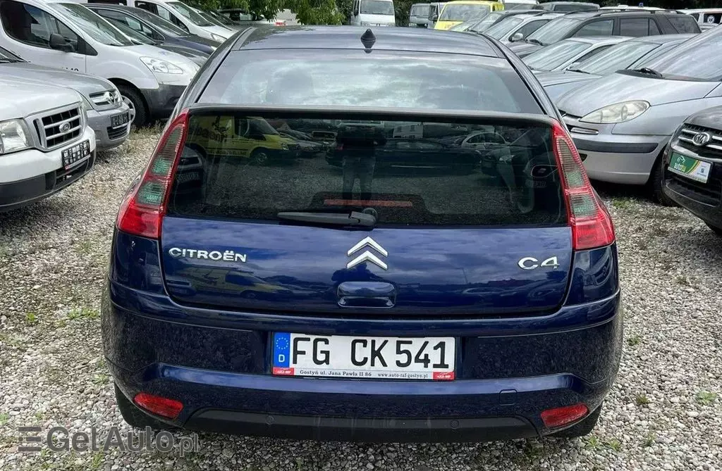 CITROEN C4 