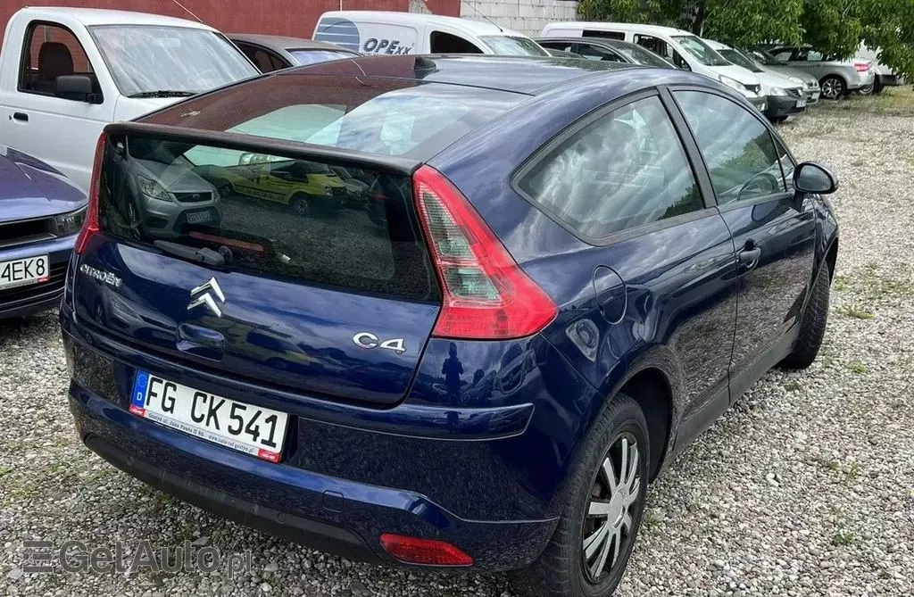 CITROEN C4 