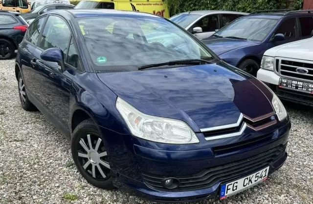 CITROEN C4 