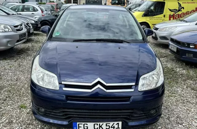 CITROEN C4 