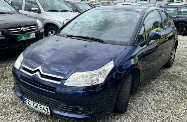 CITROEN C4 