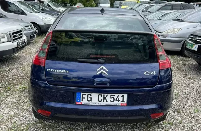 CITROEN C4 