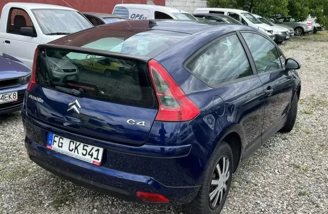 CITROEN C4 