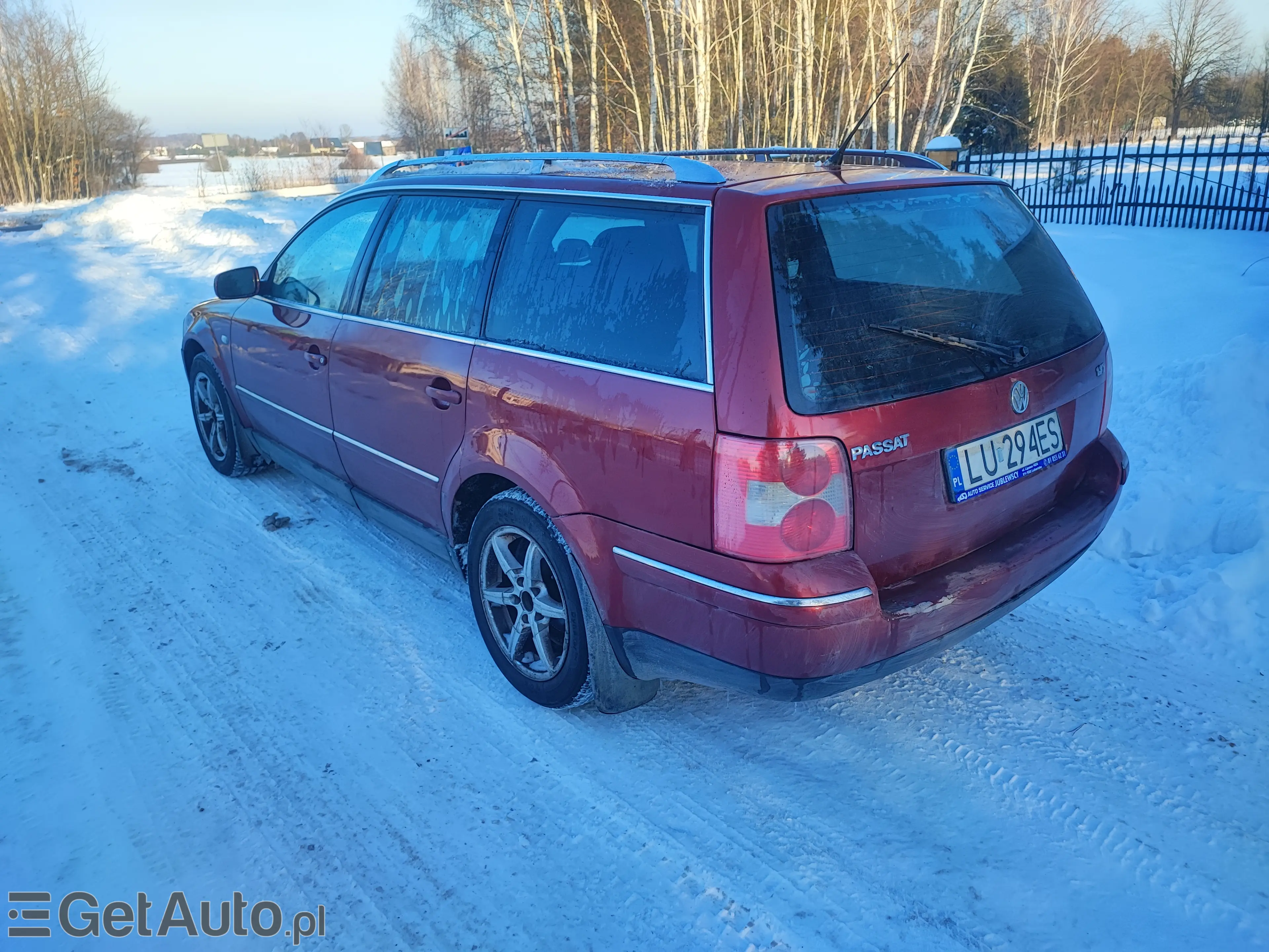 VOLKSWAGEN Passat Comfortline
