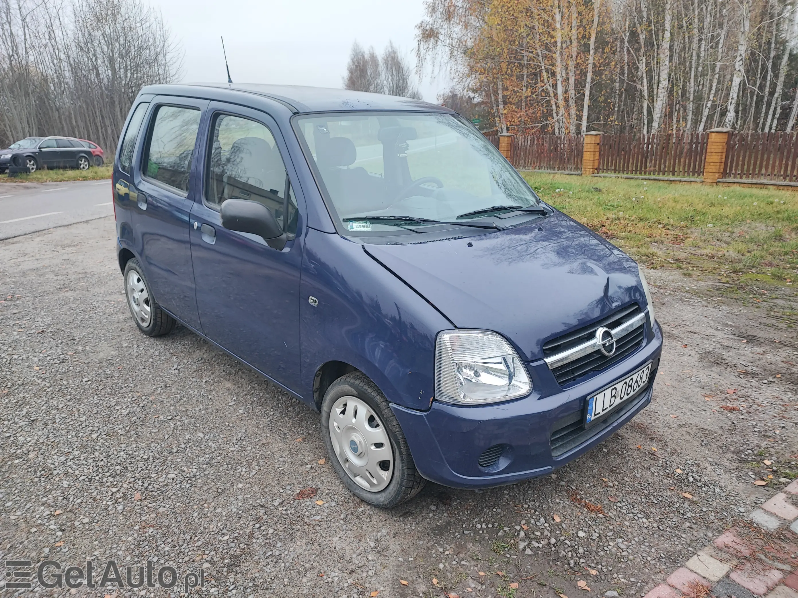 OPEL Agila 
