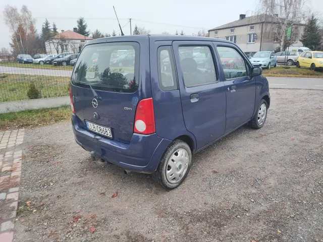 OPEL Agila 