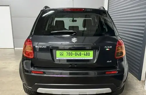 SUZUKI SX4 