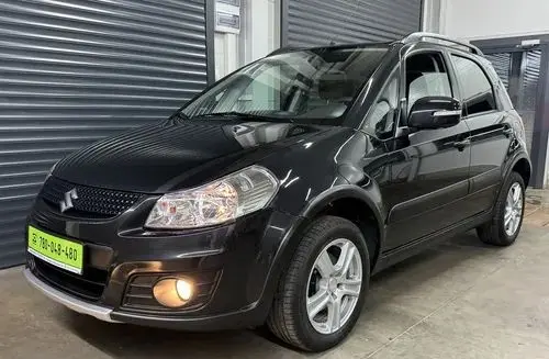 SUZUKI SX4 