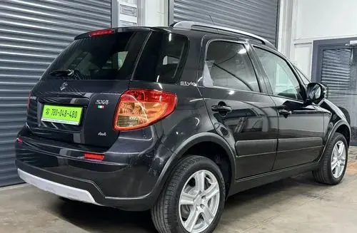 SUZUKI SX4 