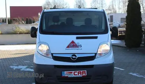 OPEL Vivaro 