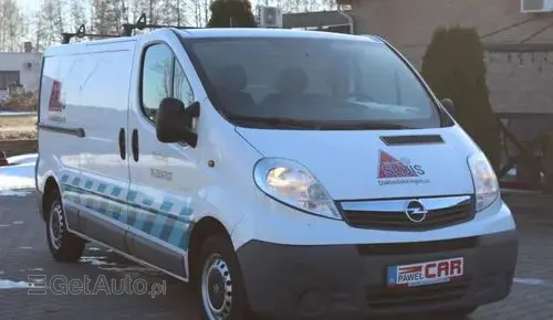 OPEL Vivaro 