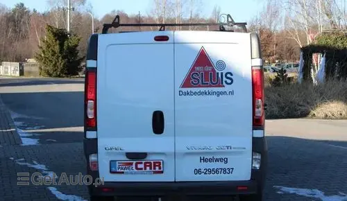 OPEL Vivaro 