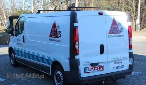 OPEL Vivaro 