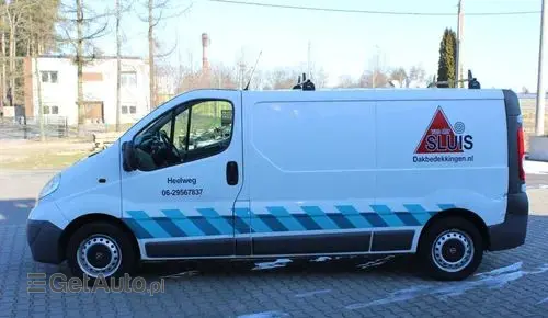 OPEL Vivaro 