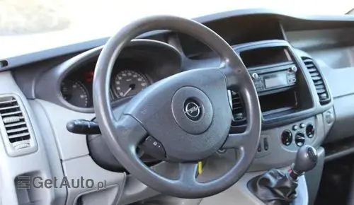OPEL Vivaro 