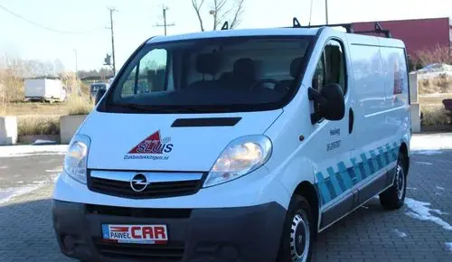 OPEL Vivaro 