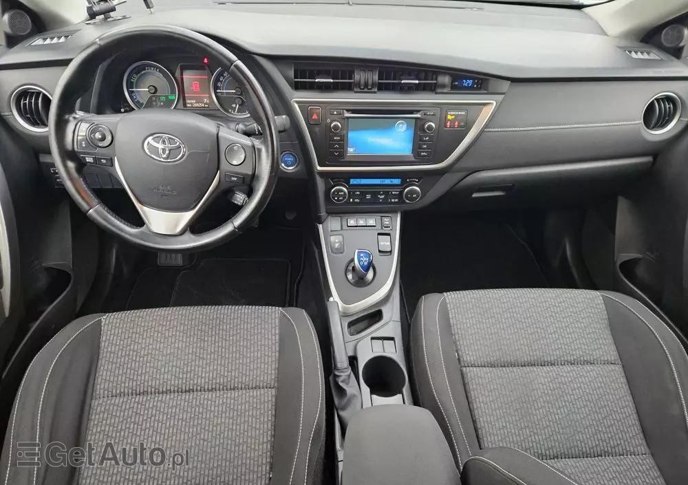 TOYOTA Auris 1.8 VVT-i Hybrid Automatik Edition