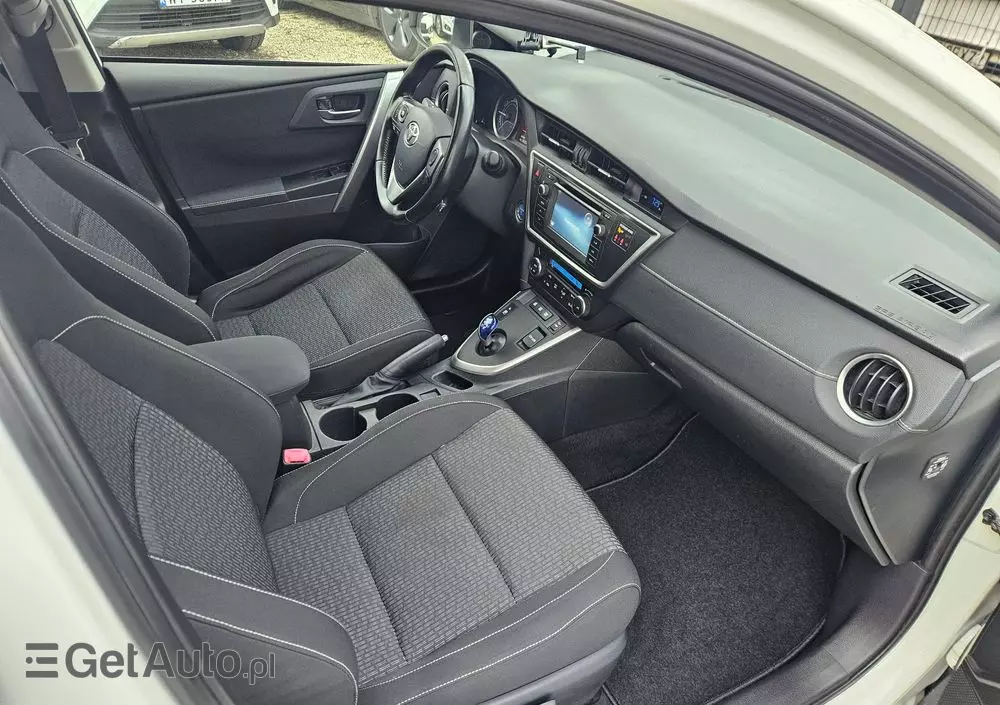 TOYOTA Auris 1.8 VVT-i Hybrid Automatik Edition