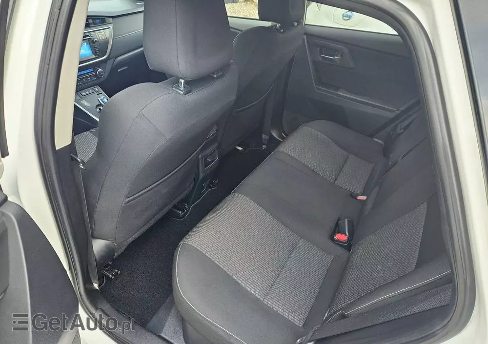 TOYOTA Auris 1.8 VVT-i Hybrid Automatik Edition