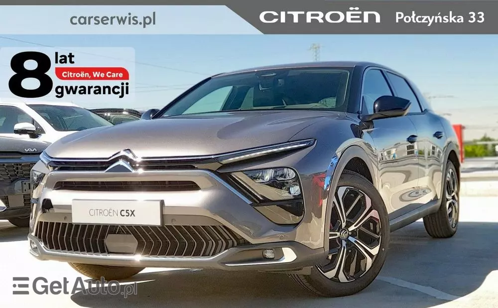 CITROËN C5X 