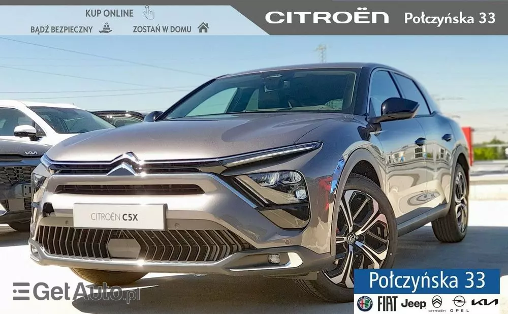 CITROËN C5X 