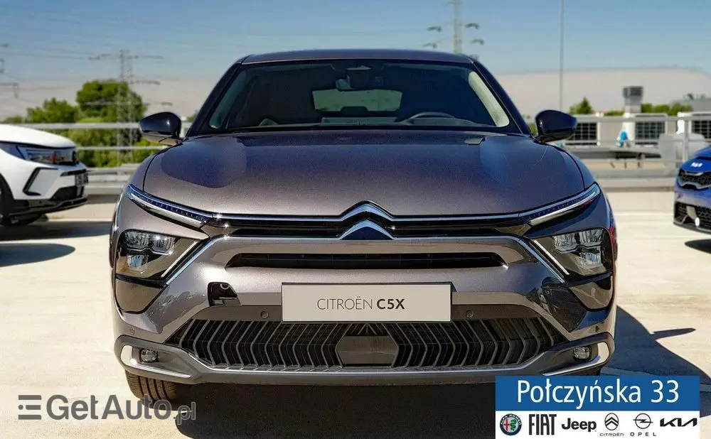 CITROËN C5X 