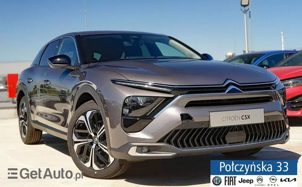 CITROËN C5X 