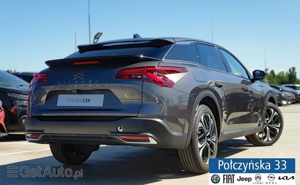 CITROËN C5X 