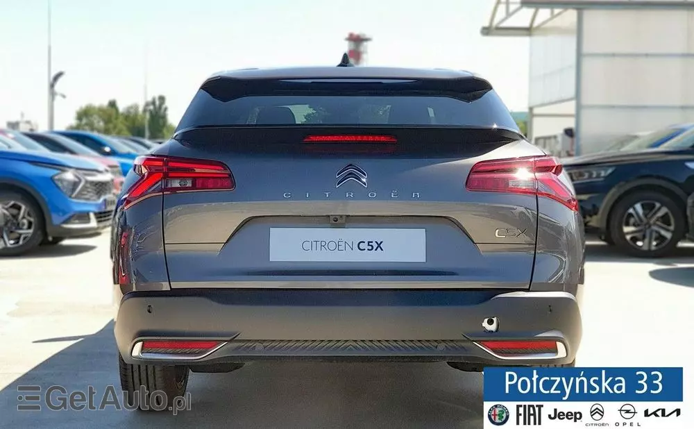 CITROËN C5X 