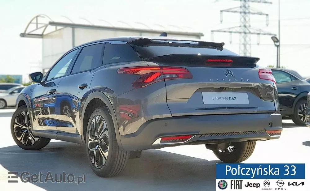 CITROËN C5X 