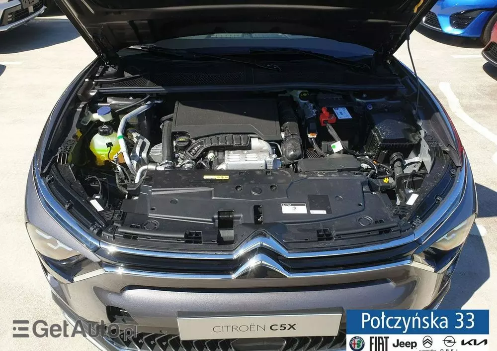 CITROËN C5X 