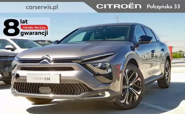 CITROËN C5X 