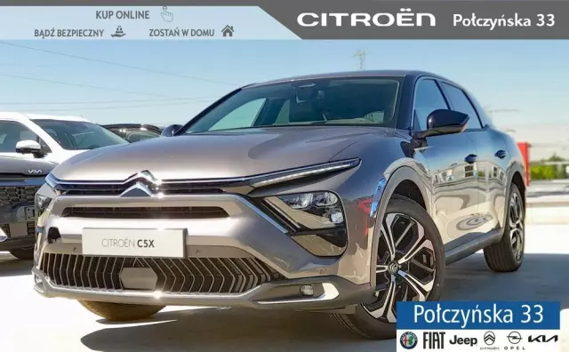 CITROËN C5X 